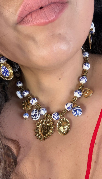 Collana Santorini