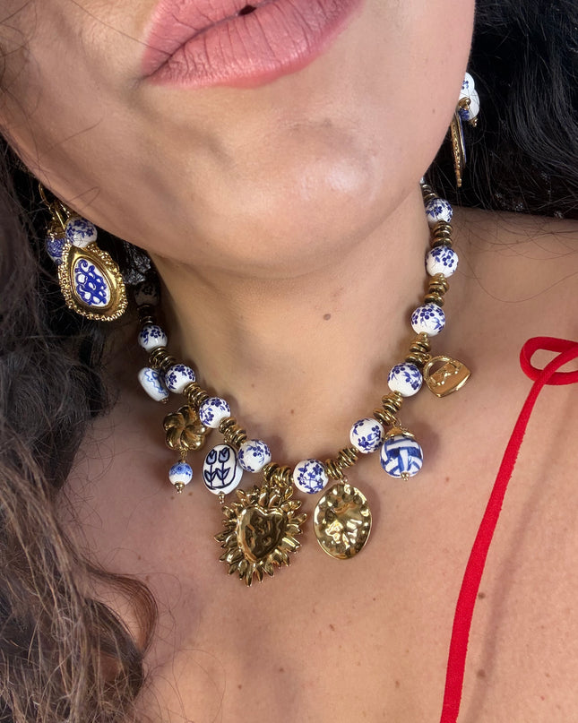 Collana Santorini
