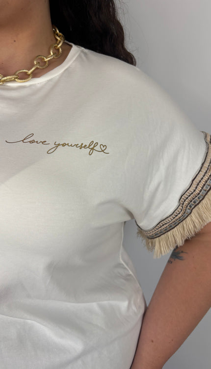 Maglia Love Yourself