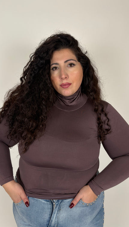 Maglia Dolce vita Felpata