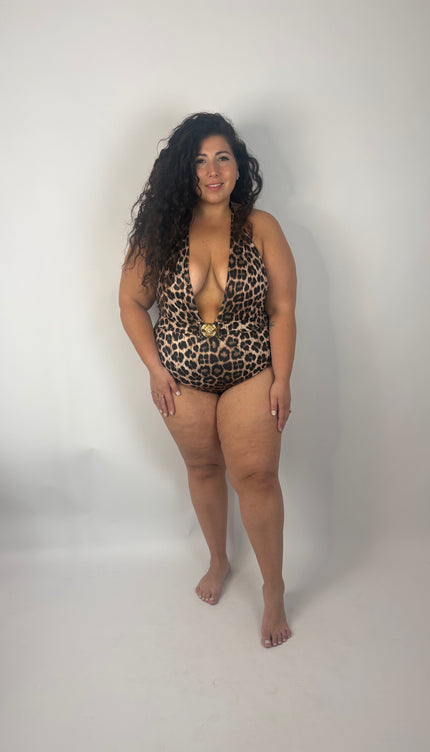 Costume Leopard Queen