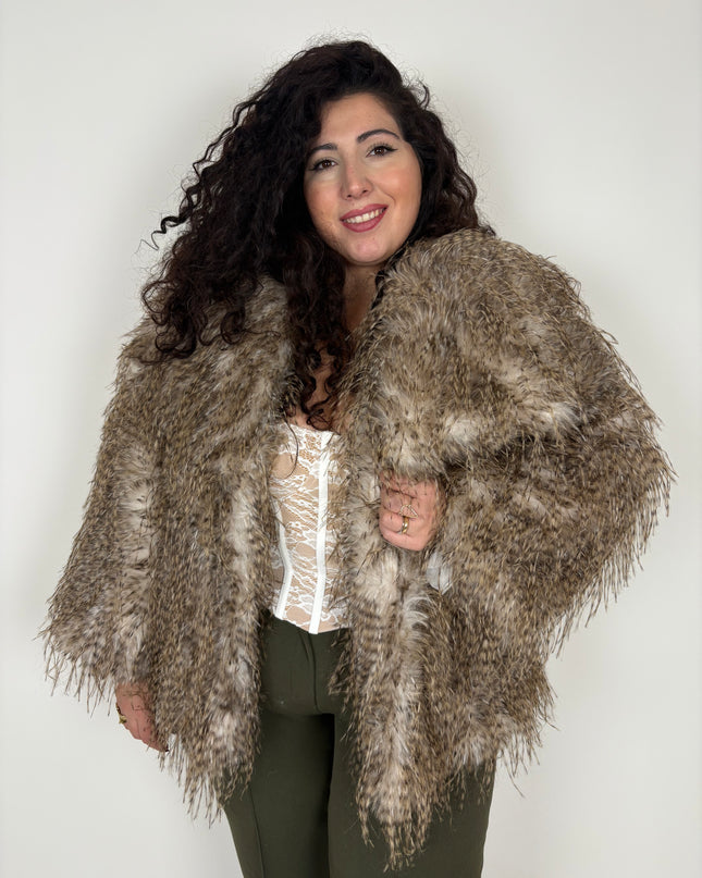 Pelliccia Mont Blanck