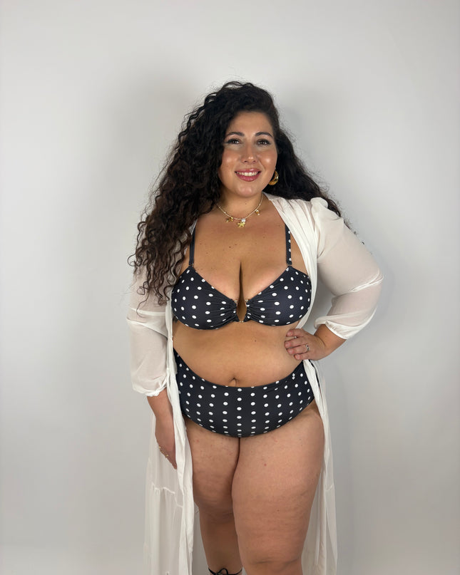 Costume Pois Linda