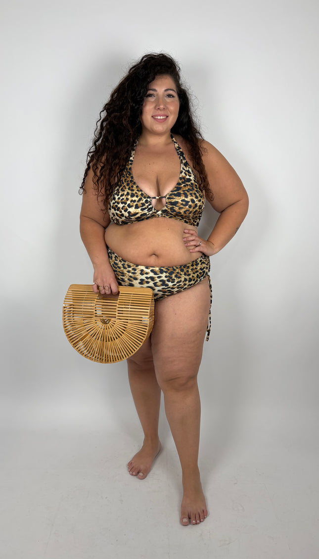 Costume Leopard 2 Pezzi