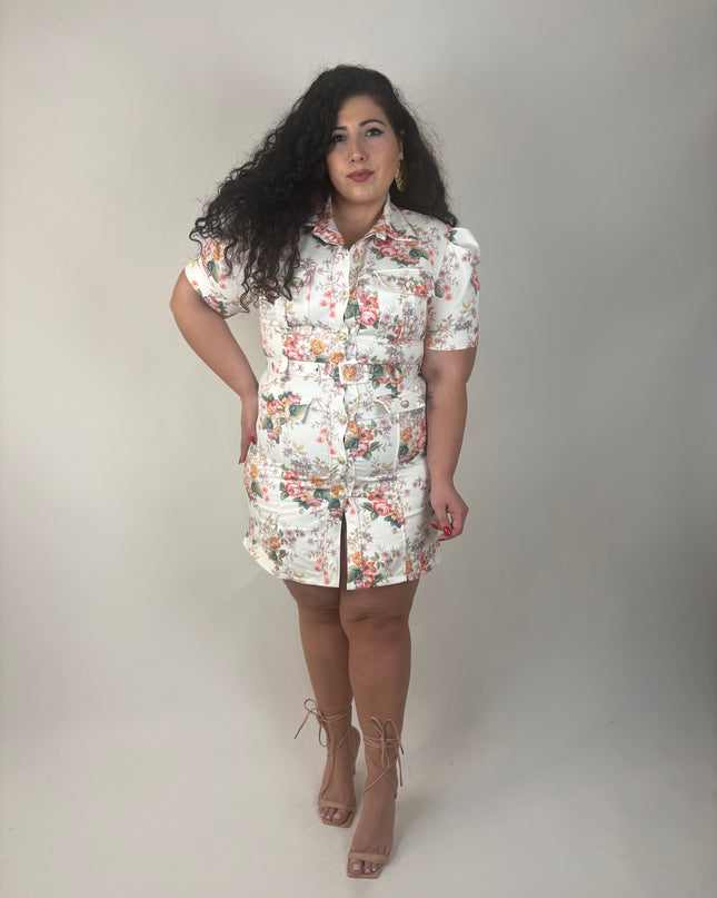 Abito Carlotta White
