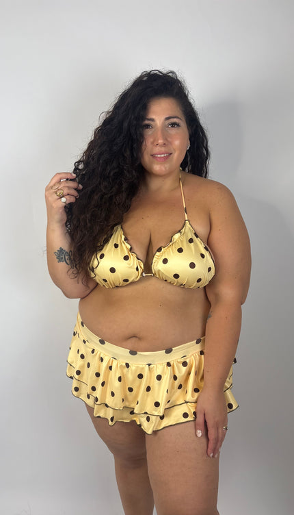 Costume Dolly Pois