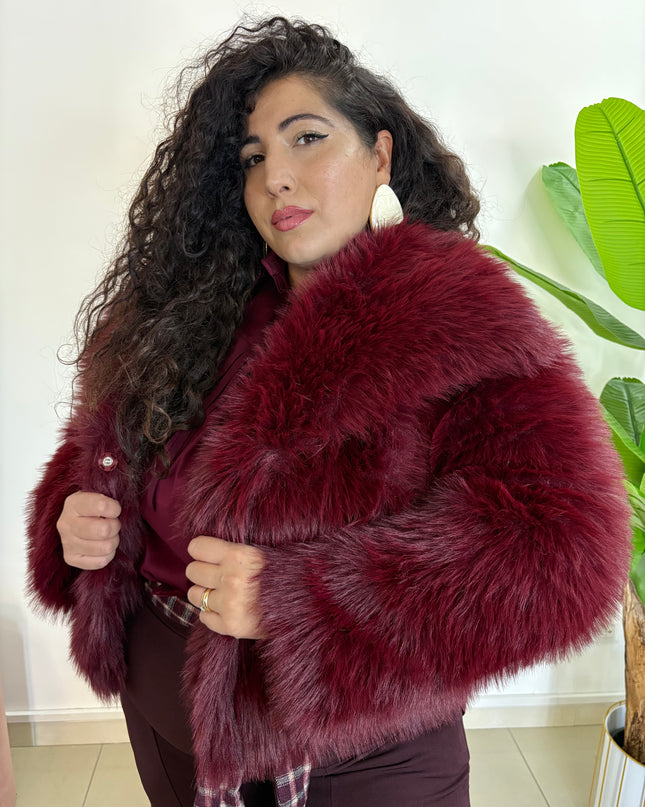 Ecofur Mika Bordeaux