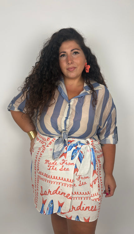 Camicia Panarea