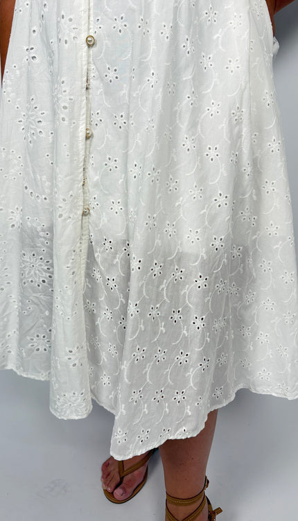 Abito Positano 100% Cotone