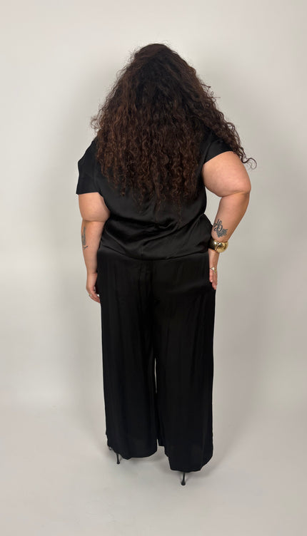 Coordinato in Satin