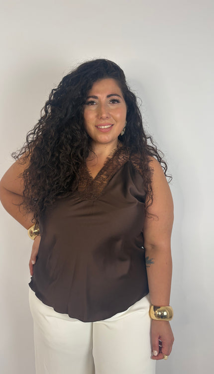 Blusa Candida