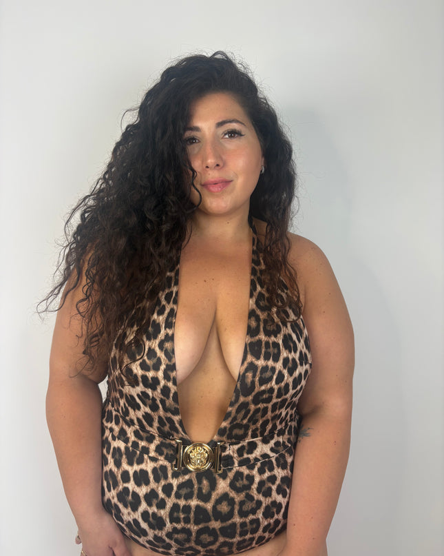 Costume Leopard Queen