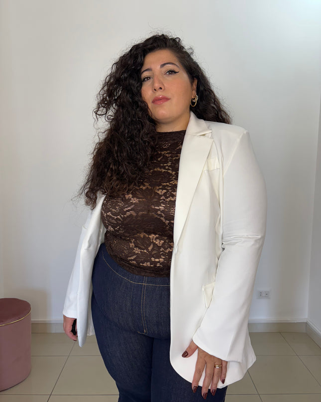 Blazer MustHave White