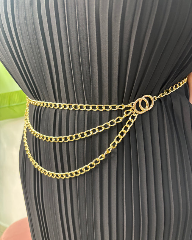 Cintura Tris di catene