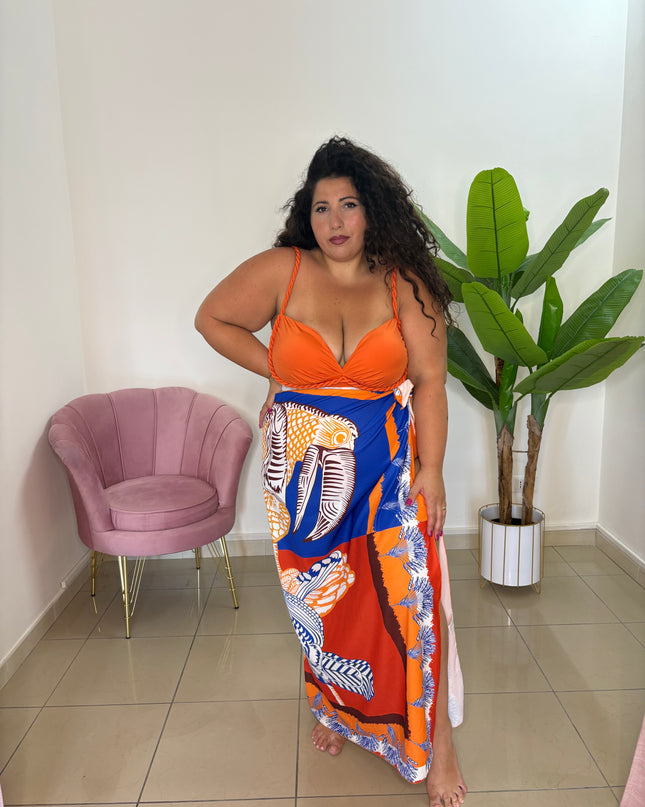 Costume Corda Arancio