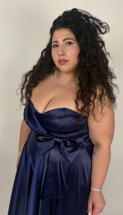 Abito Matilde Linea Cerimonia