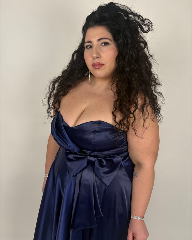 Abito Matilde Linea Cerimonia