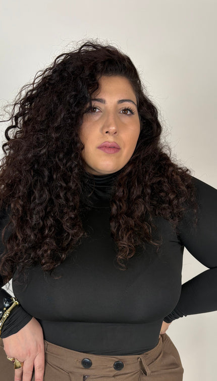 Maglia Dolce vita Felpata