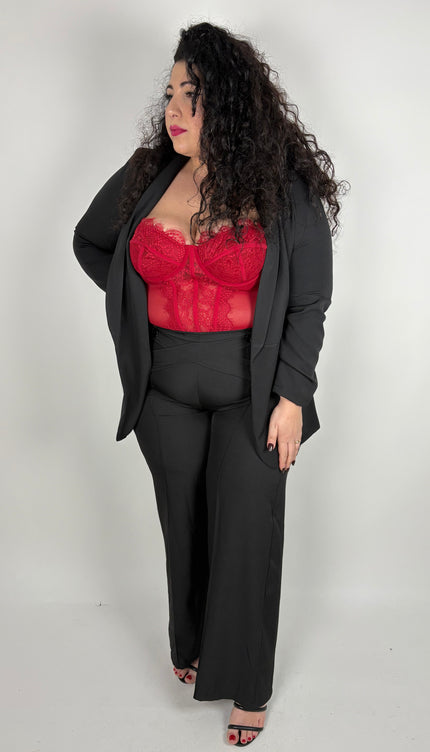 Corpetto Curvy Muse