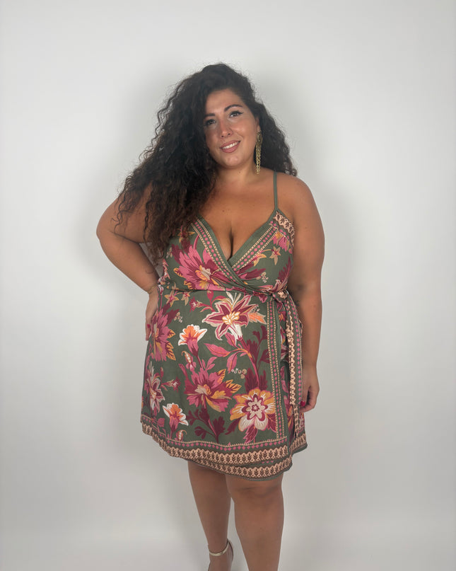 Abito a Portafoglio BohoChic