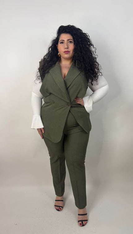 Tailleur con Gilet Stella