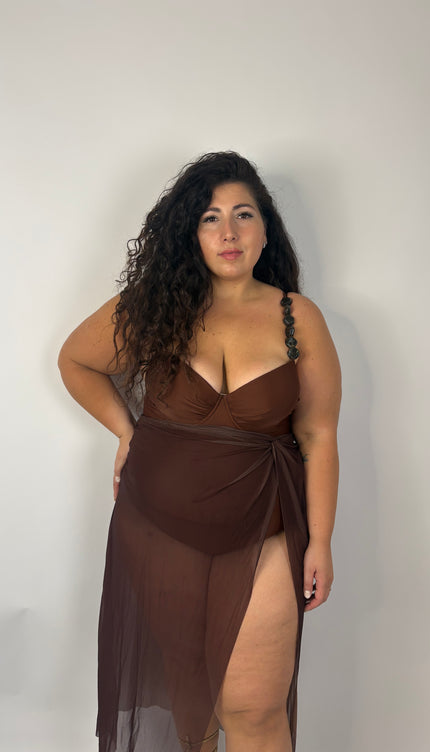 Costume+Copricistume Monique