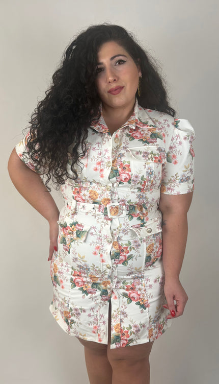 Abito Carlotta White