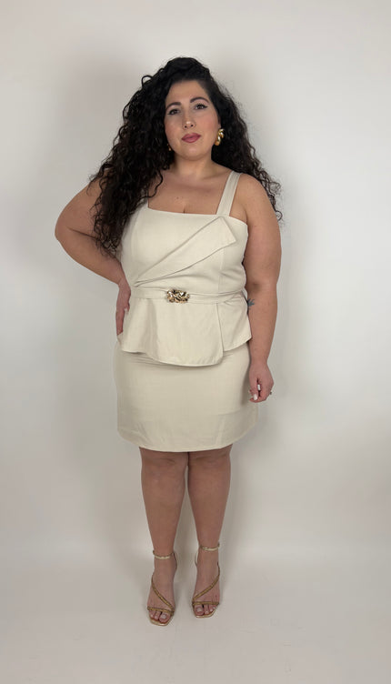 Coordinato Alice con gonna