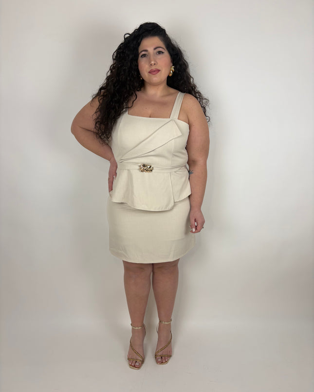 Coordinato Alice con gonna