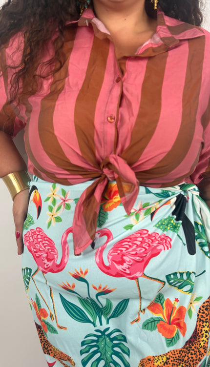 Gonna Pareo Tropical