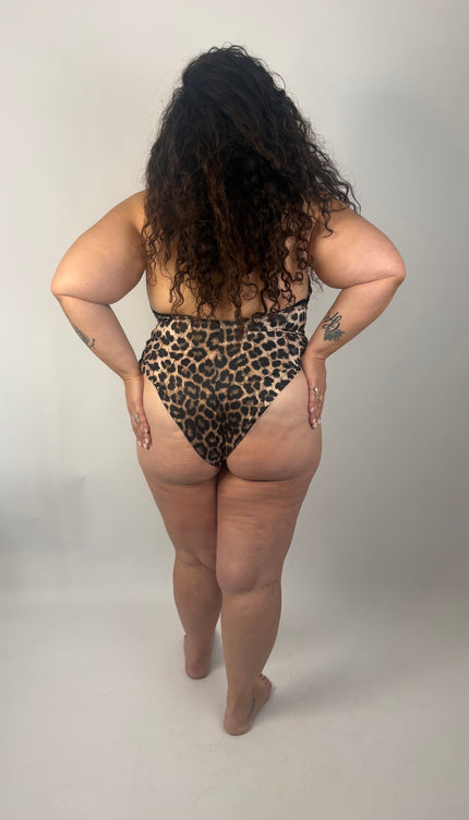 Costume Leopard Queen