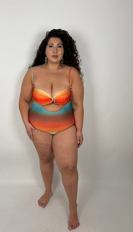 Costume con Copricostume Holiday Safari