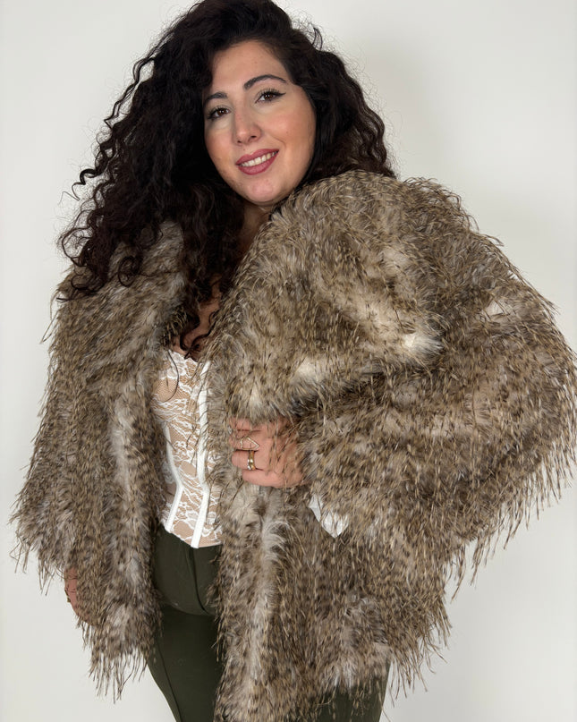 Pelliccia Mont Blanck