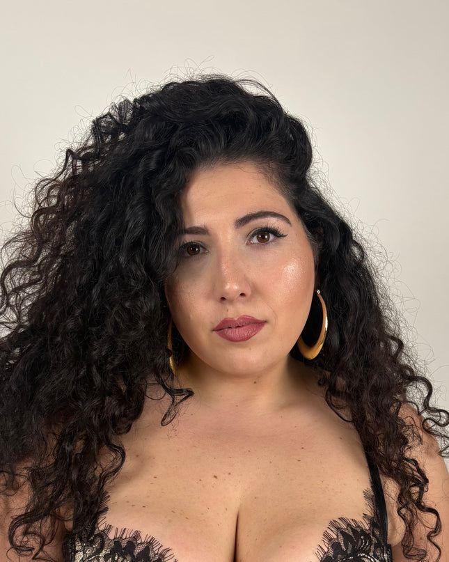 Orecchini Cerchio Big