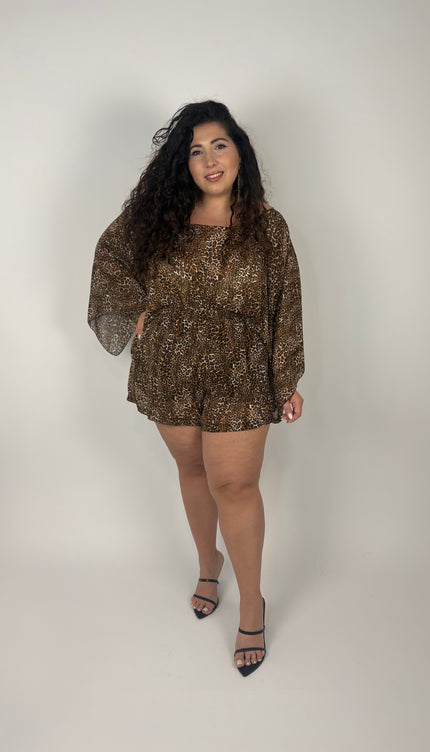 Coordinato Jole Leopard