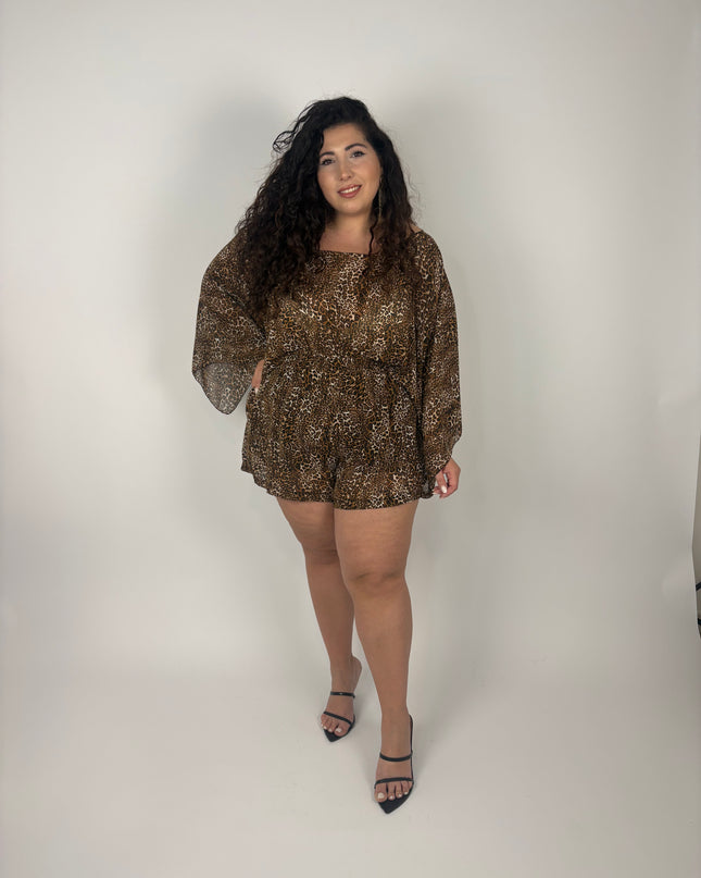 Coordinato Jole Leopard