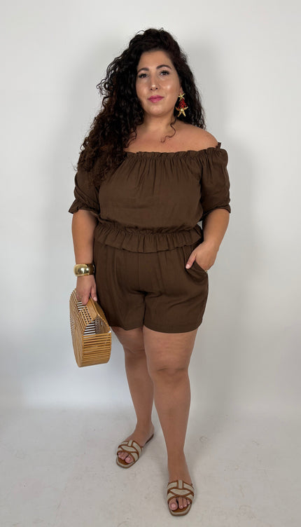 Coordinato 55% Lino