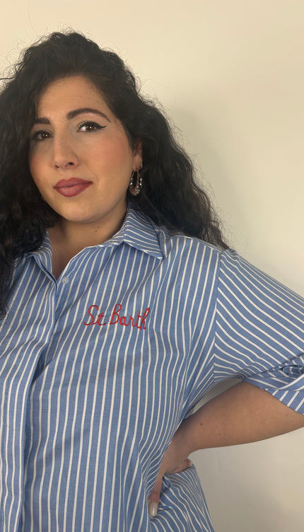 Camicia StBarth 2