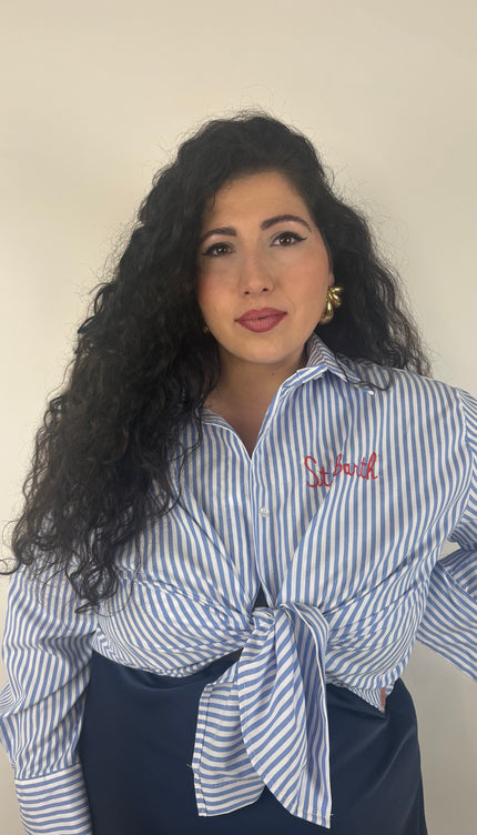 Camicia StBarth 1