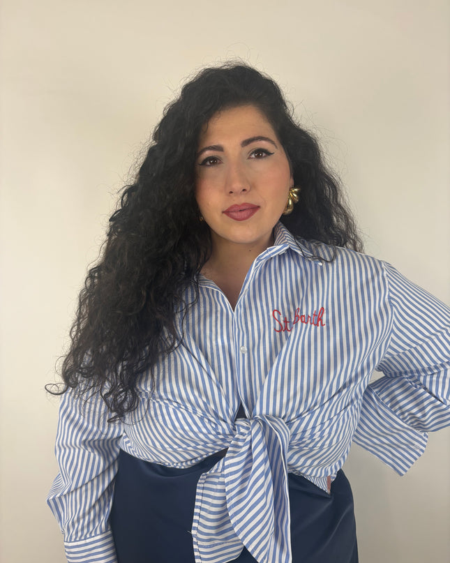 Camicia StBarth 1