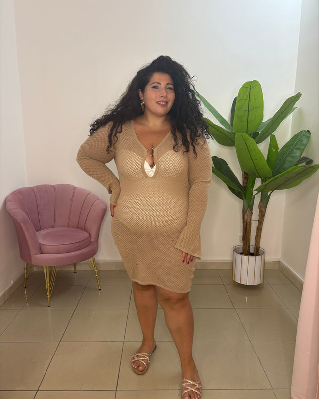 Copricostume MYK Fango