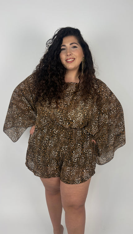 Coordinato Jole Leopard