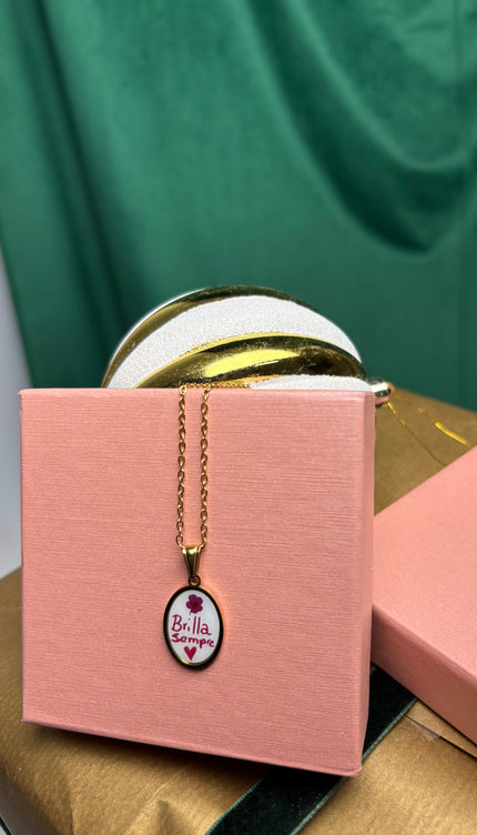 Collana Brilla Sempre