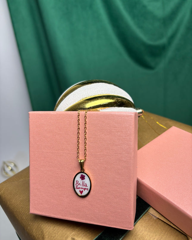 Collana Brilla Sempre