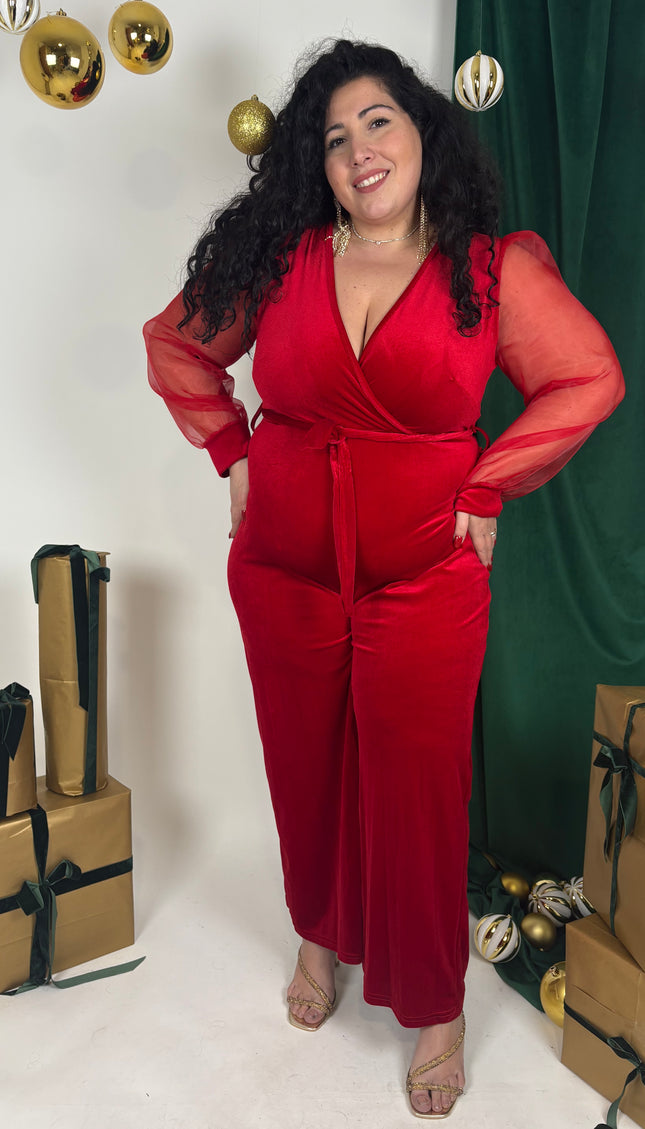 Tuta intera Pretty Woman