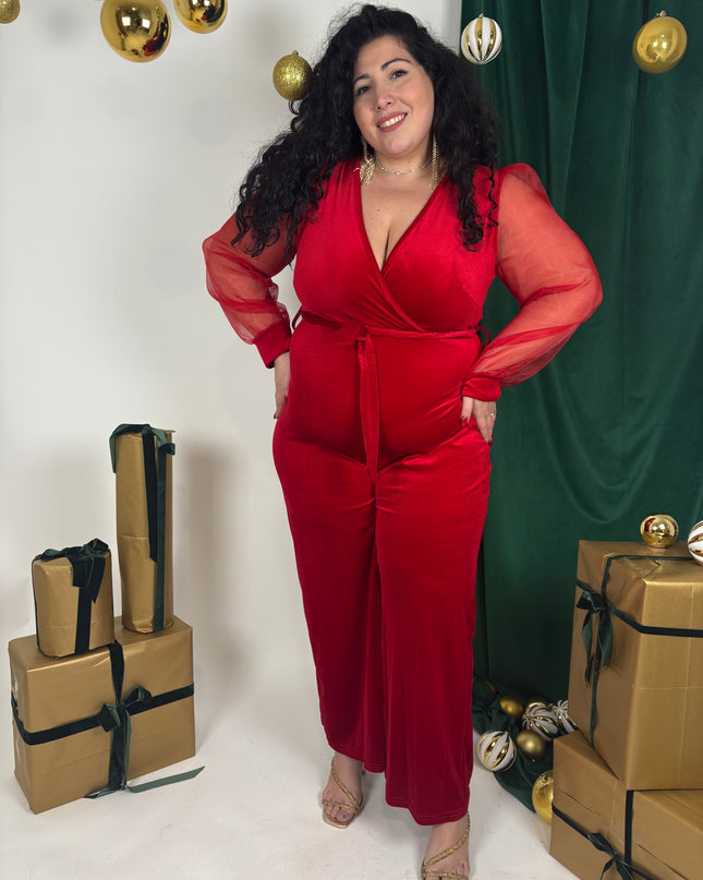 Tuta intera Pretty Woman