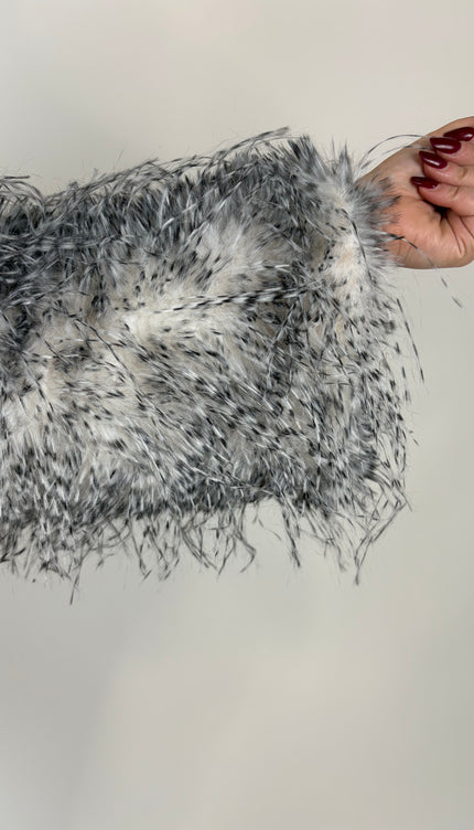 Pelliccia Mont Blanck