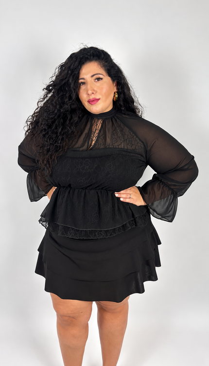 Blusa Romance