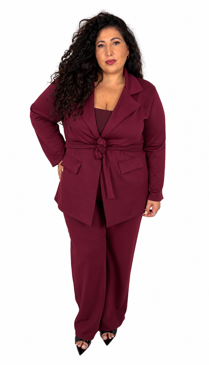 Tailleur Soft Milano