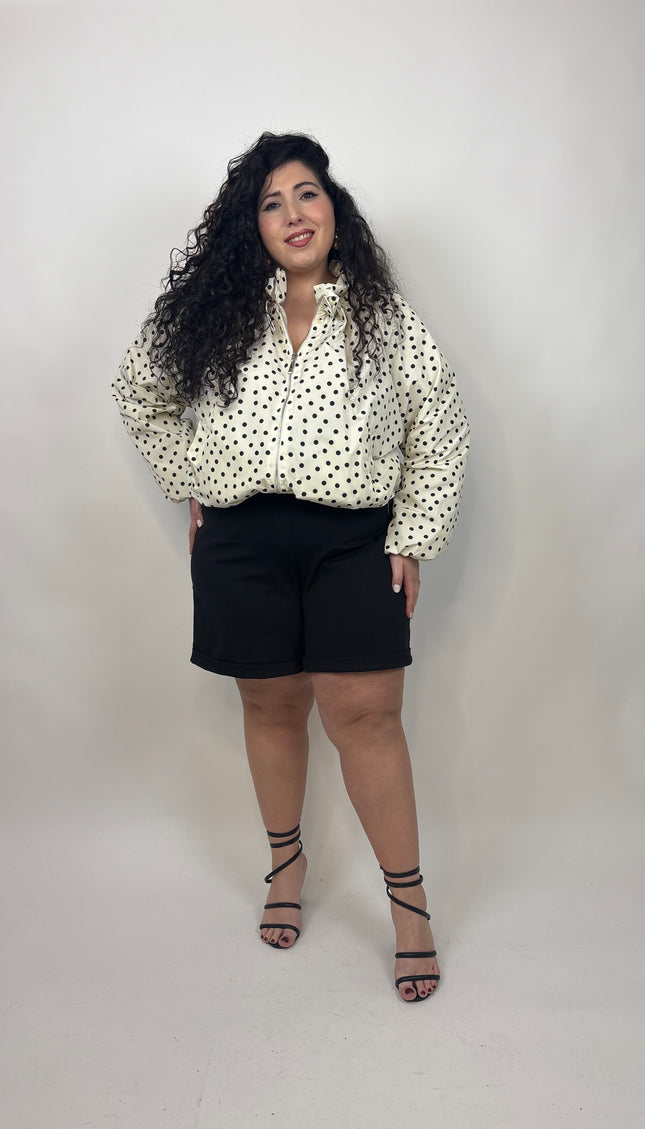 Giubbino Pois Antivento